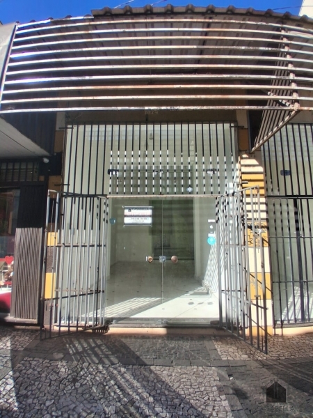 Alugar comercial centro em franca