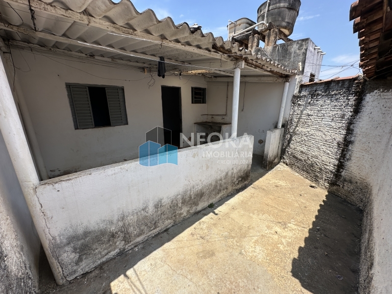 Alugar edicula prol. vila santa terezinha em franca