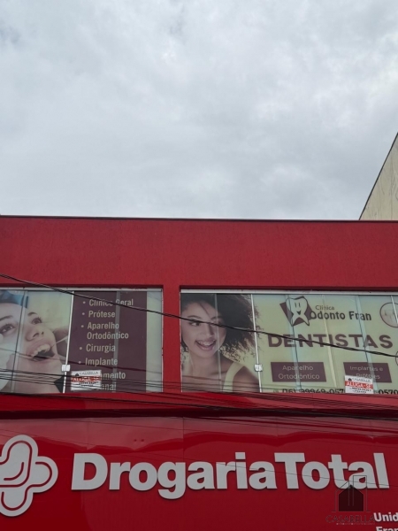 Alugar comercial centro em franca
