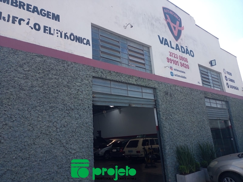  barracao vila formosa em franca