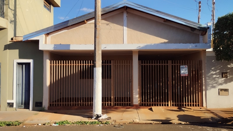  casa jardim independência em ituverava