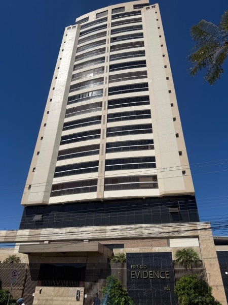 Alugar apartamento edifício evidence em franca