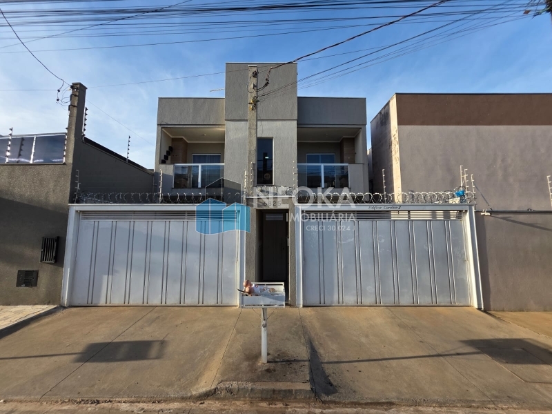 Alugar apartamento residencial são jerônimo em franca