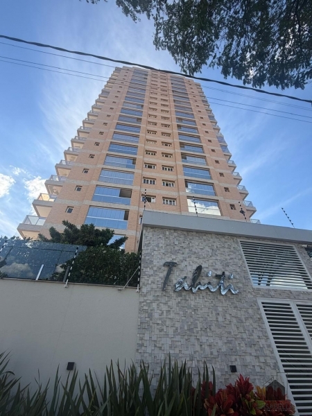 Alugar apartamento edifício taithy em franca