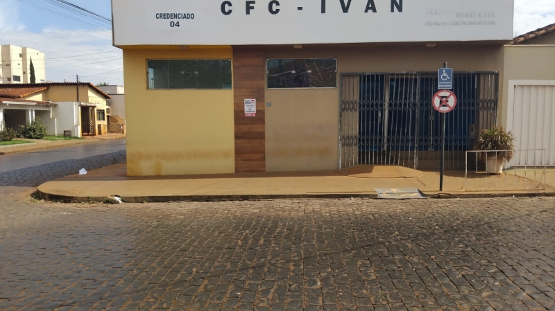  comercial centro em ituverava