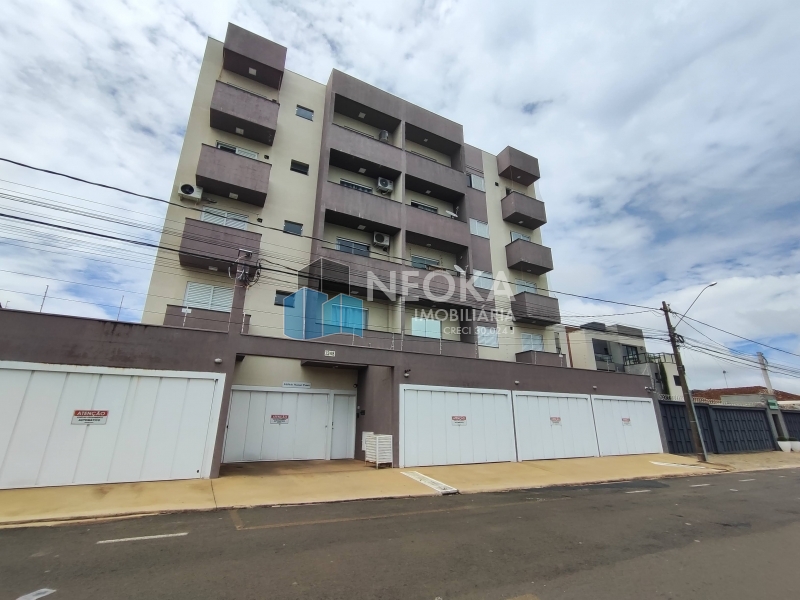 Alugar apartamento vila industrial em franca
