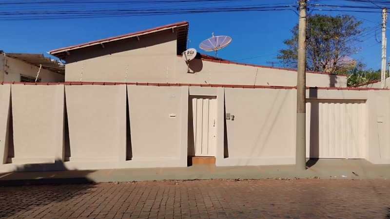 casa centro em ituverava