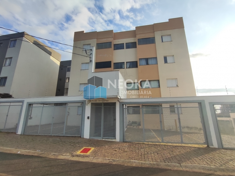 Alugar apartamento vila industrial em franca