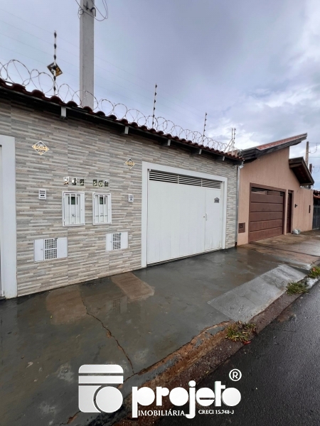  casa vila nossa senhora de fátima em franca