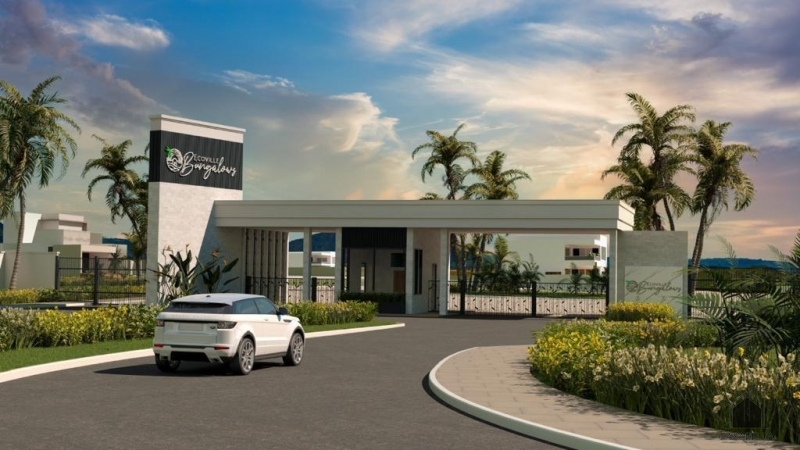 Comprar casa ecoville bungalows em rifaina