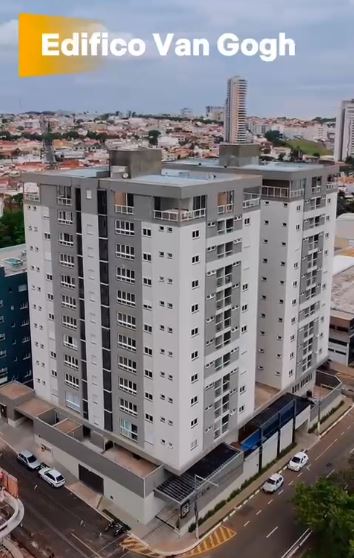  apartamento centro em franca