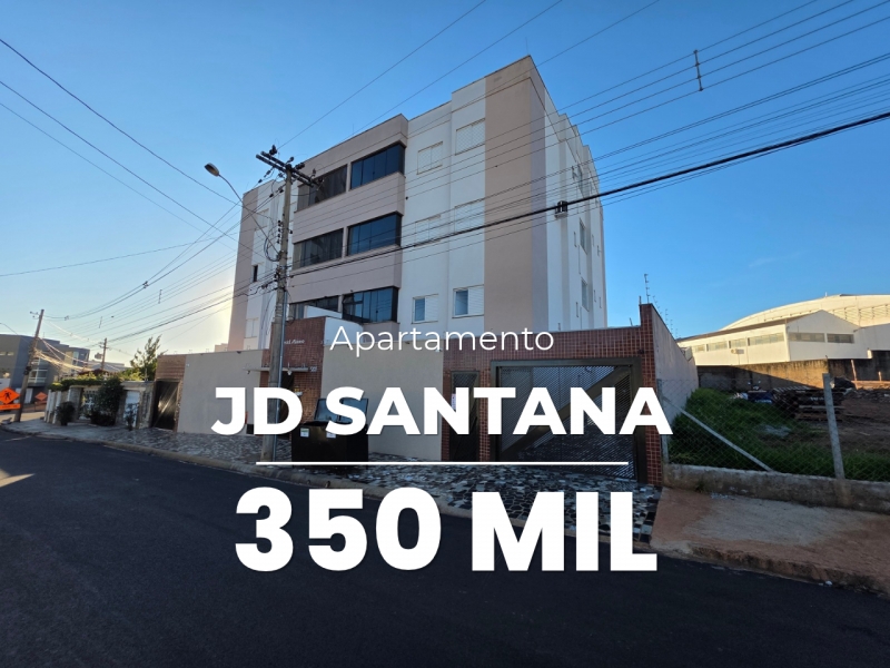 Comprar apartamento jardim santana em franca