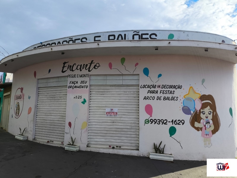 Alugar barracao jardim tropical ii em franca