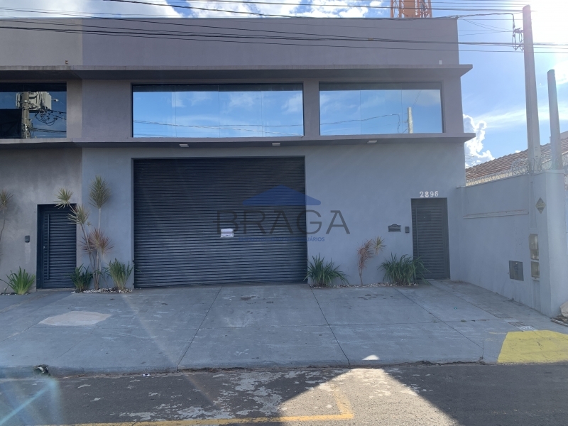 Alugar barracao vila scarabucci em franca