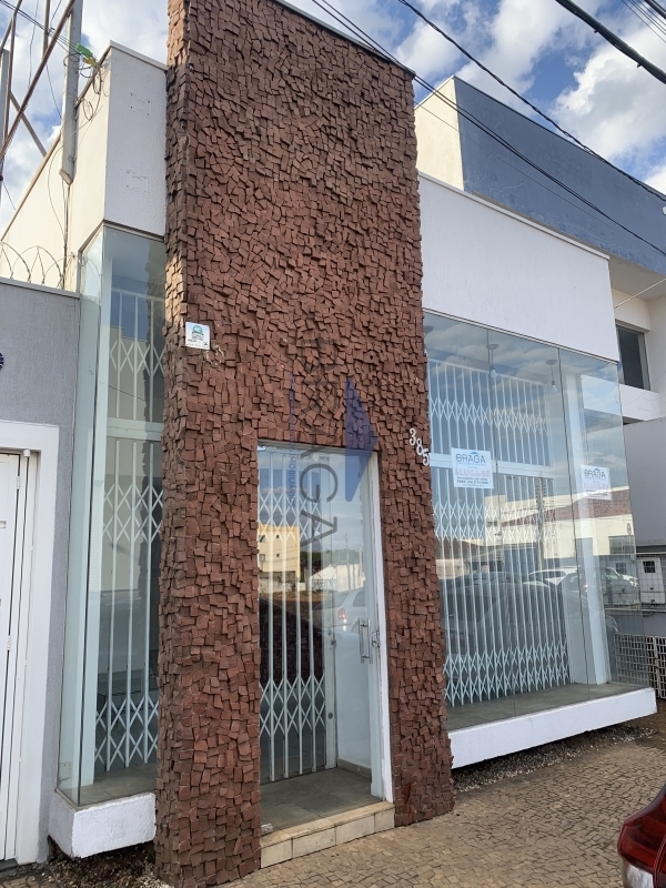 Alugar comercial vila aparecida em franca