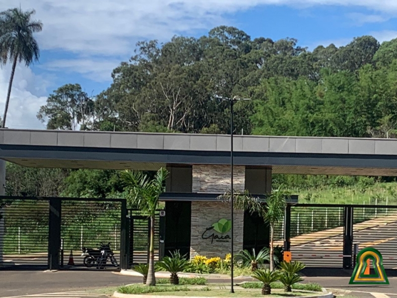 Comprar terreno residencial gaia em franca
