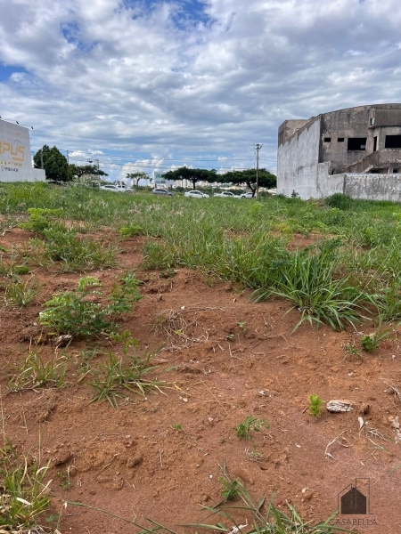 Comprar terreno residencial amazonas em franca