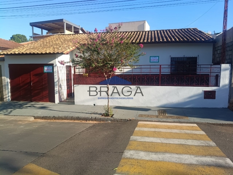 Alugar casa vila ferreira em rifaina