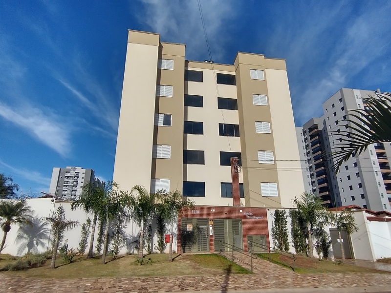 apartamento residencial paraíso em franca