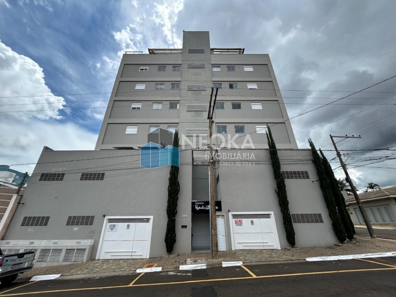 Alugar apartamento são josé em franca