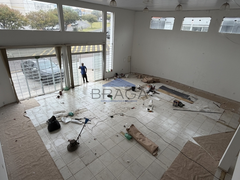 Alugar comercial prolongamento vila duque de caxias em franca