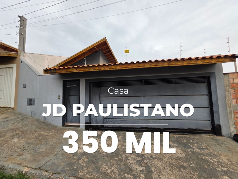 Comprar casa jardim paulistano em franca
