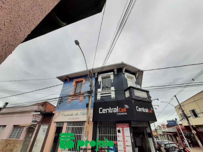  apartamento centro em franca