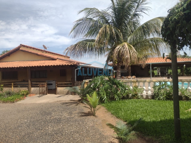 Comprar chacara fazenda aleluia - josé brasil em franca