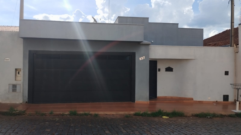  casa centro em ituverava