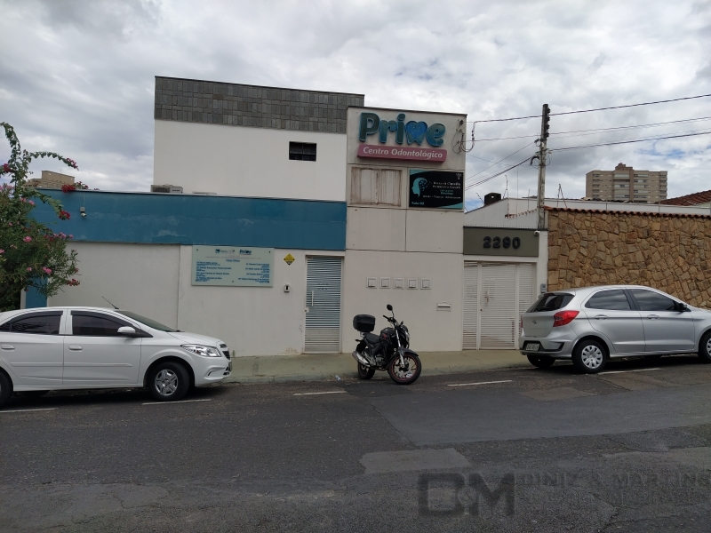 Alugar comercial centro em franca