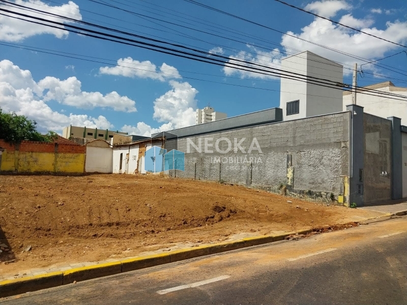 Comprar terreno vila flores em franca