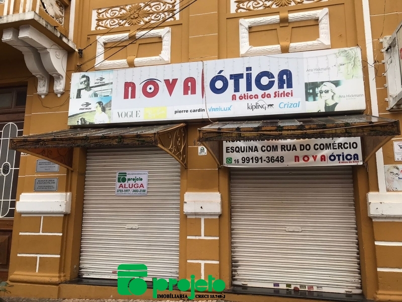  comercial centro em franca