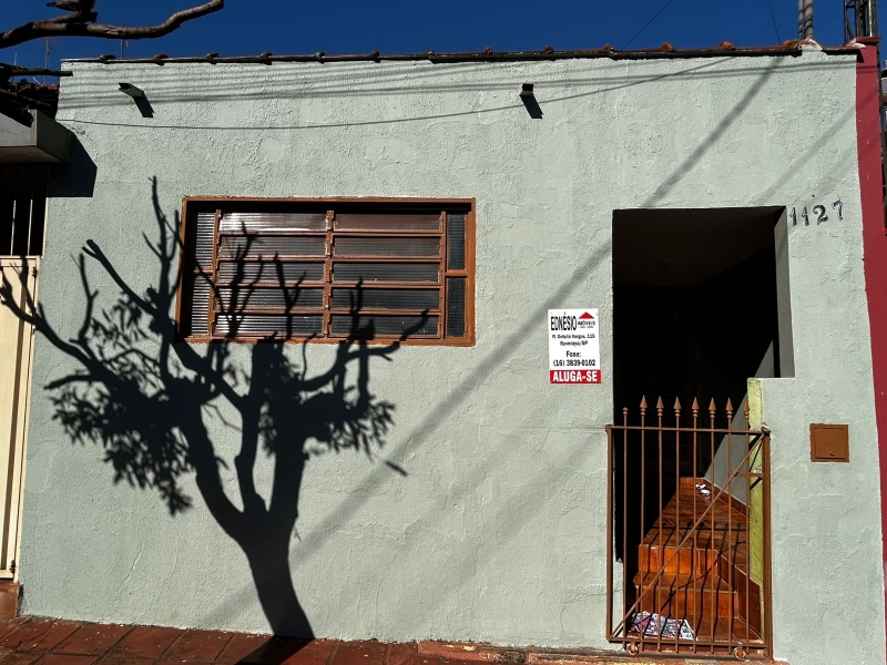  casa jardim independência em ituverava