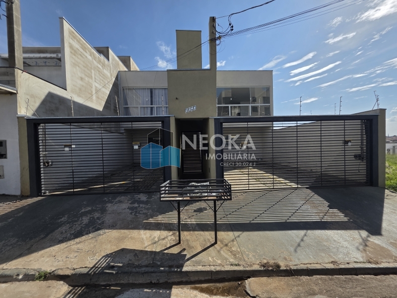 Alugar apartamento jardim piratininga em franca