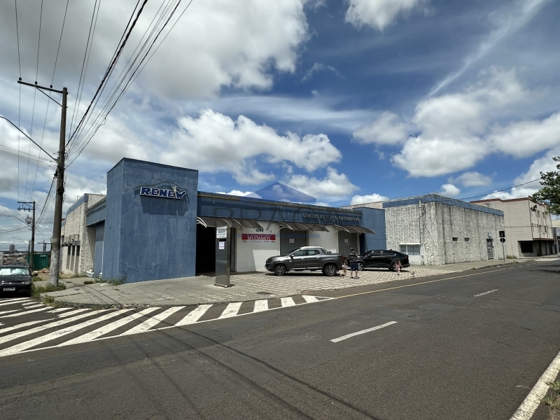 Alugar comercial jardim doutor antônio petráglia em franca