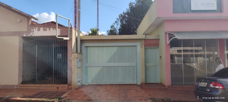 Alugar casa vila são francisco em ituverava