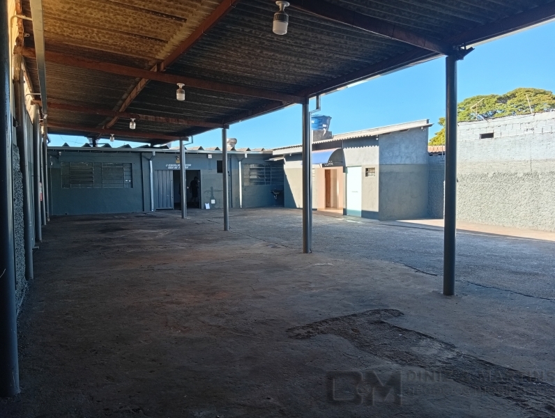 Alugar comercial vila patricio em franca