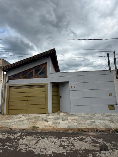 Alugar casa prolongamento vila aparecida ii em franca