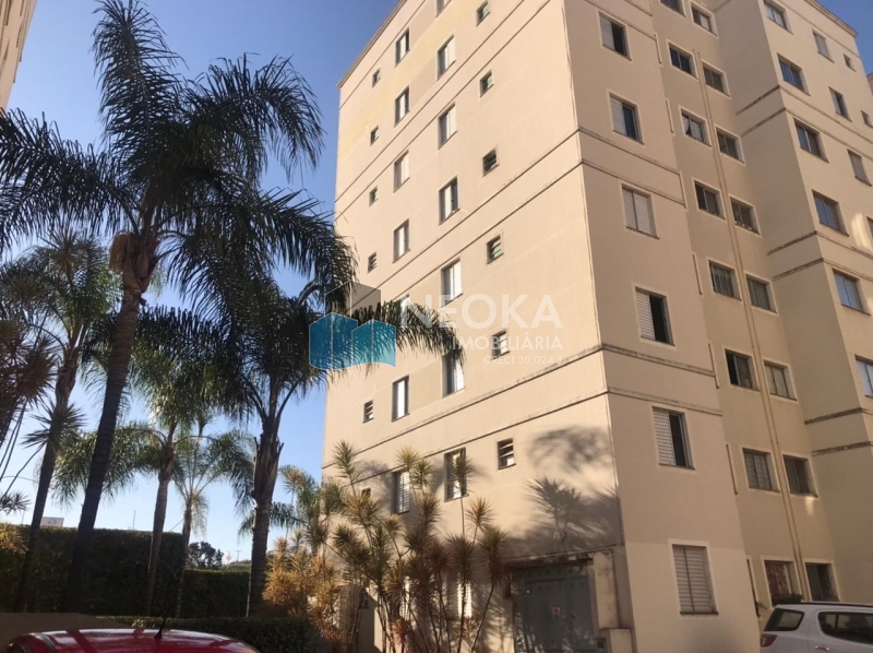 Comprar apartamento residencial amazonas em franca