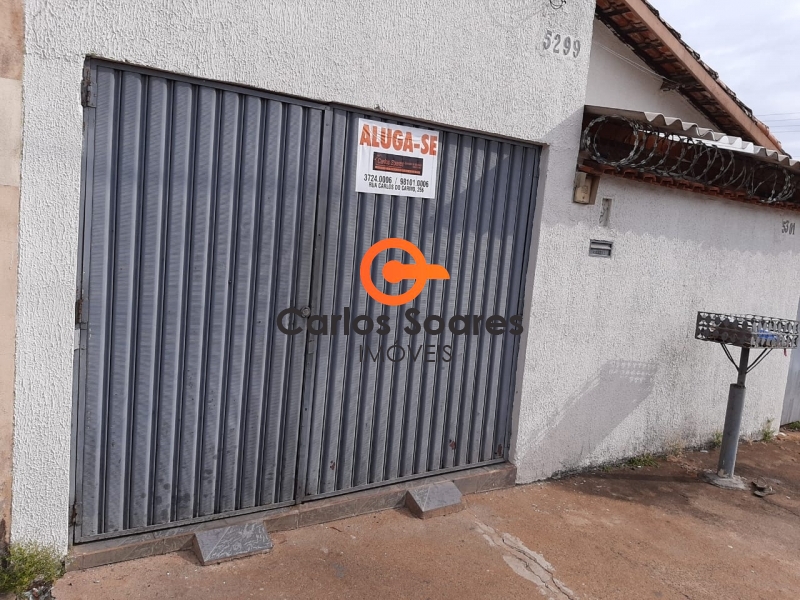 Alugar casa jardim redentor em franca