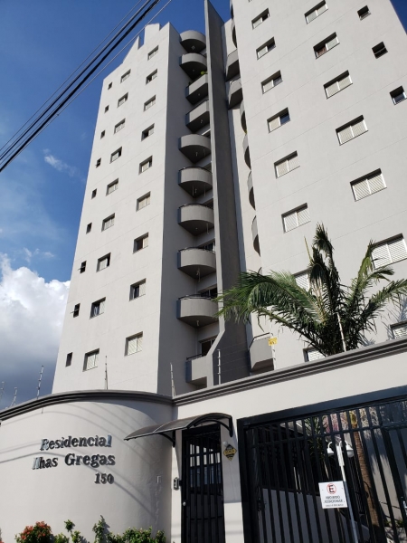 Comprar apartamento jardim consolação em franca