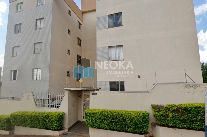 Comprar apartamento vila industrial em franca