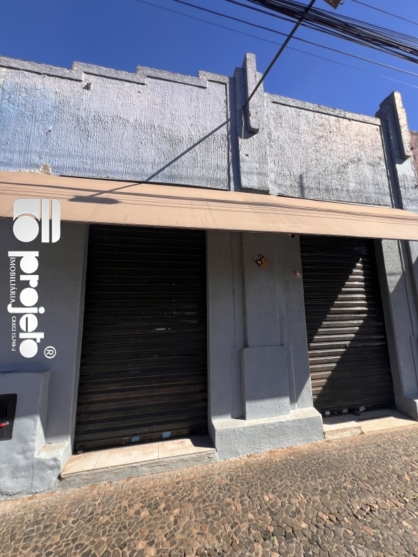 Alugar comercial vila santos dumont em franca