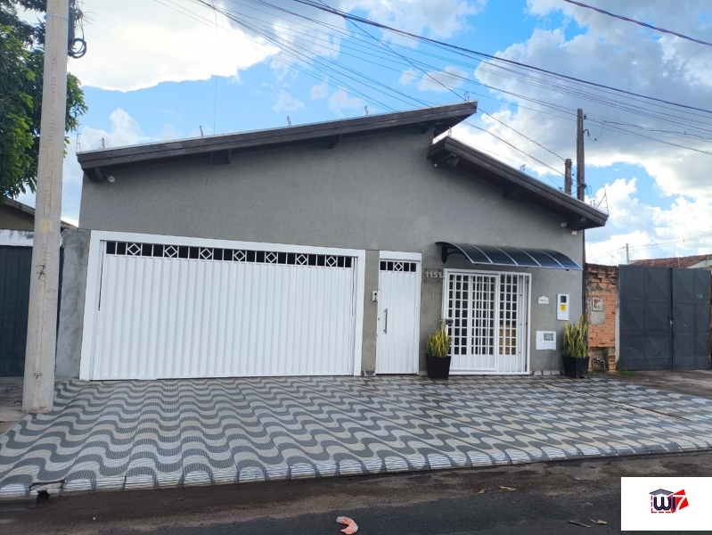 Comprar casa jardim tropical ii em franca