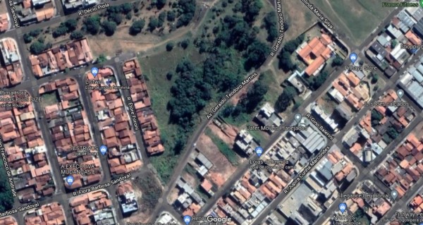 Comprar terreno vila totoli em franca