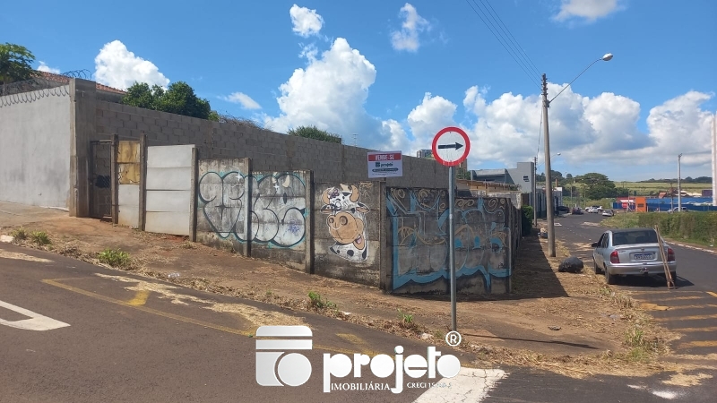 terreno jardim consolação em franca