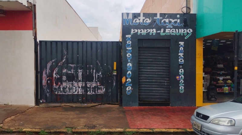  comercial centro em ituverava