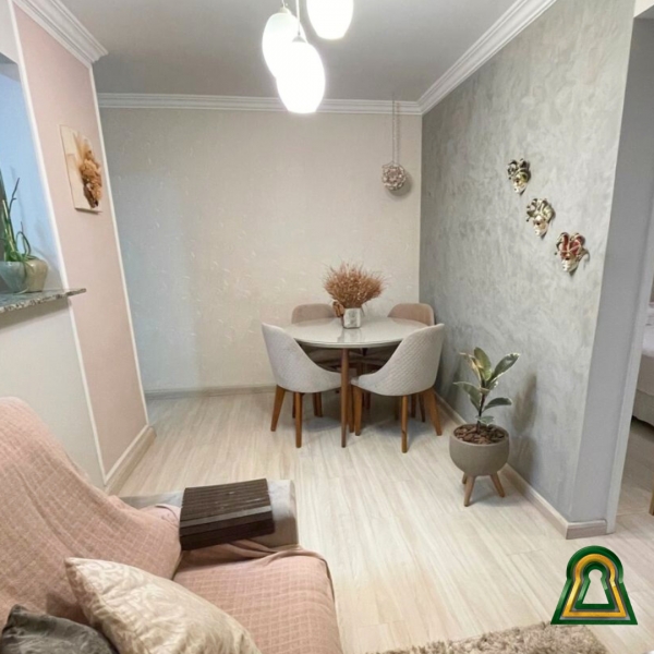  apartamento são miguel em franca