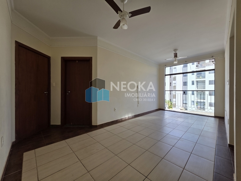 Alugar apartamento residencial amazonas em franca