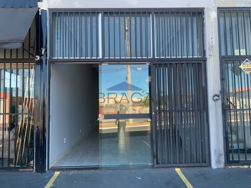 Alugar comercial prolongamento vila santa cruz em franca